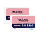 Medisoft pH 5.5 Moisturizing Soap for Dry Skin 75g | Gentle & Hydrating Feel | Sulphate & Paraben-Free | Locks in Moisture for Your Soft, Healthy Skin (Pack of 2) - Image 2