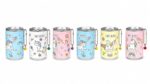 Mini Travel Wet Wipes in Unicorn Tin Can, Paraben and Alcohol-Free, 30 Count, for Baby, Adult and Daily Use (PACK OF 6) - Image 2