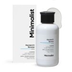 Minimalist 5% Aquaporin Booster | Hydrating Face Wash For Dry Skin with Hyaluronic Acid | Sulphate Free | Non-drying Cleanser | For Women & Men (100 ml) - Image 2