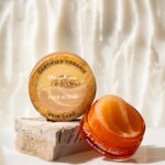 Mintree Certified Organic Face Scrub for Tan Removal & Soft-Smooth-Glowing Skin. Infused with Musk Melon, Matcha Tea, Hyaluronic Acid. Dermatologist Recommended For All Skin Types & Daily Use - Image 2