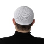 Modefa Islamic Premium Turkish Dervish Kufi Hats for Men Lightweight Breathable Muslim Cap One Size Fit - Image 2