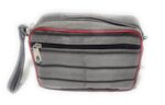 Multipurpose Pouch/Key/Money/Document Bag with Front Pocket (Vulture Grey, Medium) - Image 2