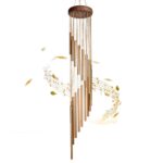 NICO SEE WONDER Wind Chimes (Golden) - Image 2