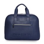 Nautica 20L Compact, Stylish & Comfortable Hand Duffel Bag: Perfect for Travel, and Everyday Adventures | for Men and Women - Image 2