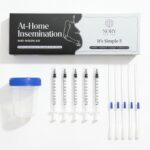 Nory At Home Self Insemination IVI Kit for Women, Designed By Fertility Doctor, Get Pregnant Naturally, Pack of 5 Catheters, 5 Syringes, 1 Collection Cup, Baby Conceive Kit for Home (Pack of 1) - Image 2