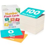 Number Flash Cards for Toddlers | Award-Winning - Toddler Math Flash Cards | Learn Counting Flashcards Numbers 1–100 | Help Kids Count Games | Kids Toys Numbers Match For Preschoolers Kindergarten 2-4 - Image 2