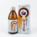 Omega-3 Syrup for Kids 150 ml | Veg Source | Support Cognitive Development and Immunity | improve Brain & Memory Function | High Strength EPA & DHA with Vitamin A and D3 Concentration | Mango Flavour | No Added Sugar, No Preservatives (All Age Group) - Image 2