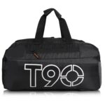 PRAYER Expandable Duffle Travel Bag Lightweight, Water-Repellent Gym & Travel Bag with Shoulder Strap & Comfortable Handle for Unisex- Black - Image 2