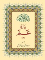 Para Amma (30th Part) [ُُٓؑPAPERBACK] 6 line Quran with translation by Maulana Mohd Junagadhi | عم پارہ مولانا محمد جوناگڑہی کے اردو ترجمہ کے ساتھ - Image 2