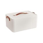 Portable Medical Box Elegant Emergency Storage Box for Car Family Use Travel 1 Layer | Health & Beauty | Health Care | First Aid | Kits & Bags - Image 2