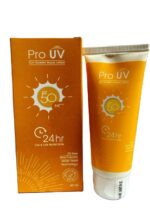 Protection Sunscreen Cream, SPF 50+, Protects from Harmful Rays, Cream, 50ml | Pack of 2 - Image 2