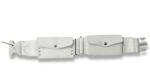 RBLISS CG Free size White comfortable Adjustable Ihram/Ehram/Ahram Belt for HAJJ and UMRAH - Image 2