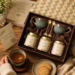 Rasatva Coorg Roast Nirvana Coffee Gift Hamper with Ceylon Cinnamon, Coffee Nirvana & Palm Sugar – | Premium Corporate Gift for Employees, Gift Set for Men & Women - Image 2