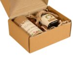 Rasatva Sunehri - Honey & Cinnamon | Gourmet Gift Hamper | Premium Corporate Gift for Employees | Anniversary, Festive Gift for Friends & Family - Image 2