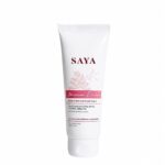 SAYA Moroccan De-Tan Face Pack 70g | Advanced Tan Removal & Skin Brightening | Gluconolactone (PHA), Alpha Arbutin, Niacinamide & Licorice | Reduces Pigmentation, Dark Spots & Dullness | Instant Glow for All Skin Types (PACK OF 1) - Image 2