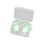 SECRET DESIRE2Pcs Earplugs Soft 40dB Noise Reduction for Concerts Loud Noise Motorcycling Green|Facility Maintenance & Safety|Personal Protective Equip/PPE|Ear Plugs & Ear Muffs|Ear Plugs - Image 2
