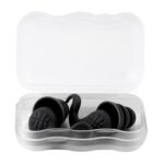 SECRET DESIRESwimming Ear Plugs with Box Reusable for Sleeping Diving Bathing Black|Facility Maintenance & Safety|Personal Protective Equip/PPE|Ear Plugs & Ear Muffs|Ear Plugs - Image 2
