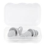 SECRET DESIRESwimming Ear Plugs with Box Reusable for Sleeping Diving Bathing Gray|Facility Maintenance & Safety|Personal Protective Equip/PPE|Ear Plugs & Ear Muffs|Ear Plugs - Image 2