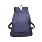 SYGA Outdoor Travel Foldable Waterproof Bag With Mini Bag Stay-Clean Backpack for Camping, Hiking, Travelling, Outdoor Activities (Gray) - Image 2