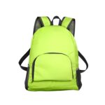 SYGA Outdoor Travel Foldable Waterproof Bag With Mini Bag Stay-Clean Backpack for Camping, Hiking, Travelling, Outdoor Activities (Green) - Image 2
