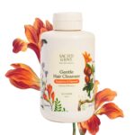 Sacred Grove Gentle Hair Cleanser | For Thick and Healthy Hair | No Foam Reetha Argan Herbal Shampoo with Reetha, Argan Oil, Shikakai and Flaxseed | No Chemicals Natural Shampoo | Paraben and Sulphate Free | 250ml - Image 2