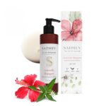 Sadhev Hibiscus Organic Natural Hair Shampoo With Goodness Of Coconut And Hibiscus, For Hairfall Control - Image 2