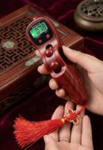 Sakar LED Digital Tasbeeh Counter Finger Ring for Muslim Prayer, Yoga, Meditation, Office Use, Travel, Portable Lightweight Counting Machine, Perfect Islamic Gift (1 Pc) - Image 2