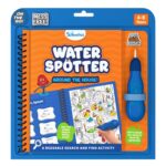 Skillmatics Reusable Search & Find Book - Water Spotter, Mess-Free, Fun Learning Activity, Travel Toy, Gifts for Boys & Girls Ages 4, 5, 6, 7, 8 - Image 2