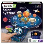 Smartivity DIY Solar System Kit | Gear-Driven Working Model of Planets | Birthday Gift for Boys & Girls 8-14 YearsI Build, Rotate & Explore Astronomy | Learn Solar System & Science Facts - Image 2