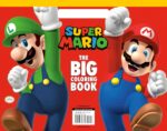 Super Mario: The Big Coloring Book (Nintendo®) - Image 2