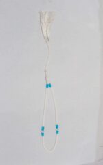 Tasbih Islamic Salat Prayer Tasbeeh Crystal 100 Beads (Misbaha Hazara) - Image 2