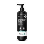 The Derma Co Peptide-Stem Cell Hair Fall Control Shampoo - 400 ml | 94% Stronger Hair* | Anti-Hair Fall Shampoo | Boosts Hair & Scalp Health | For Damaged Hair | Non Drying Formula | Sulphate Free | For Women & Men | For All Hair Types - Image 2