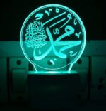 UKANI 3D Islamic Night Lamp (3 Inch) - Image 2