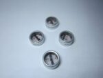 WKM Magnetic Compass Both Side Glass (Pack of 6) (Size 20mm/2cm) - Image 2