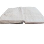 Weinbux Ihram Ehram Ahram for Men for Hajj and Umrah - 2 Premium Towels (Top and Bottom) for Men | Soft and Thick | White - Image 2