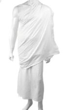 Weinbux Ihram Ehram Ahram for Men for Hajj and Umrah - 2 Towels (Top and Bottom) for Men | White - Image 2