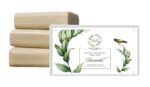 Wellspring (Pack of 3) Nirol Natural Washing Laundry Soap Bar| Veg Organic & Chemical Free| Baby Safe| For Sensitive Skin | Unscented Fragrance (360 gm) - Image 2