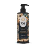 Wildly Pure Professional Clarifying Shampoo for Hard Water, Oily Scalp & Low Porosity Hair | Scalp Purifying Removes Build-Up & Flakes | Natural Biolipid Complex, Argan Oil & Hyaluronic Acid | Sulphate & Paraben Free | Men & Women | 300 ml (Reset) - Image 2