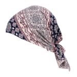 Women Muslim Turban Cancer Chemo Cap Head Scarf Cover Hat Type 3 |Clothing, Shoes & Accessories | Womens Accessories | Hats - Image 2