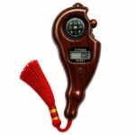 Zyphen Digital Tasbeeh Hand Tally Counter Finger Ring Digital Counting Machine Counter Tasbeeh & Jaap mala for Counting Purpose with LED (1 Pc) - Image 2