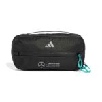adidas MERCEDES - AMG PETRONAS FORMULA ONE TEAM INTELLIGENT PACKING SYSTEM SLINGBACK, Recycled Polyester, Black - Image 2