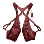 bnf® Hidden Underarm Shoulder Bag Armpit Bag Men Women Pocket Renaissant Vest Bag | Backpacks, Bags & Briefcases | Mens Accessories | Clothing, Shoes & Accessories - Image 2