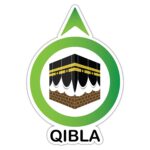 woopme ® Islamic Qibla Arrow Direction Sticker for Wall Floor Prayer Room Bedroom Living Room Home House Vinyl Printed Stickers L x H 18 x 25 Cms - Image 2