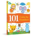 101 Color by Numbers: Fun Activity Book for Children | Learn Number Recognition & Color Matching | Ages 4–7 | Hours of Creative Learning Fun - Image 2
