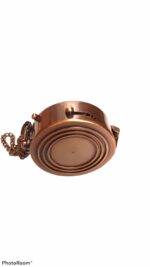 Alpha Kart Compass pocket-2inch, Camping Travelling Equipment, Boat Compass, Engraved Brass Compass with Wooden Box - Image 4