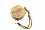 Alpha Kart Compass pocket-2inch, Camping Travelling Equipment, Boat Compass, Engraved Brass Compass with Wooden Box - Image 5