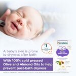 Himalaya Gentle Baby Soap for Newborns | No Post Bath Dryness - 125g | Gentle Cleansing With Phyto-Oil Complex of 100% Natural Oils of Almond & Olive| #1 Doctor Recommended Brand - Image 5