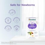 Himalaya Gentle Baby Soap for Newborns | No Post Bath Dryness - 125g | Gentle Cleansing With Phyto-Oil Complex of 100% Natural Oils of Almond & Olive| #1 Doctor Recommended Brand - Image 8