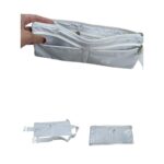 Premium7 piece Combo Hajj and Umrah Kit for MEN with waist Belt Bag, Prayer Mat, Shoe Bag, Wuzu Spray Bottle, Finger Counter, Dua Cards and Halal Soap - Image 3