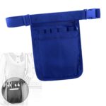 CALANDIS™ Nurse Fanny Pack Nurse Waist Organizer Belt for Emergency Supplies Nurse Use Blue | Kits & Bags | First Aid | Health Care - Image 7